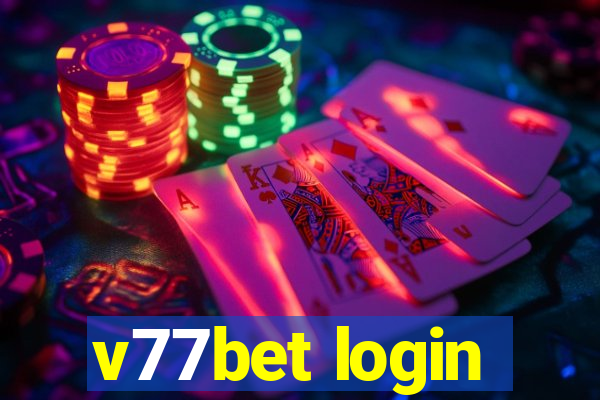 v77bet login